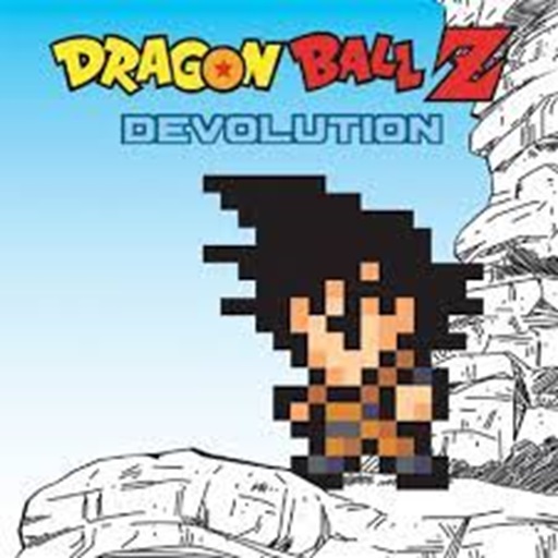 Dragon Ball Devolution Icon 